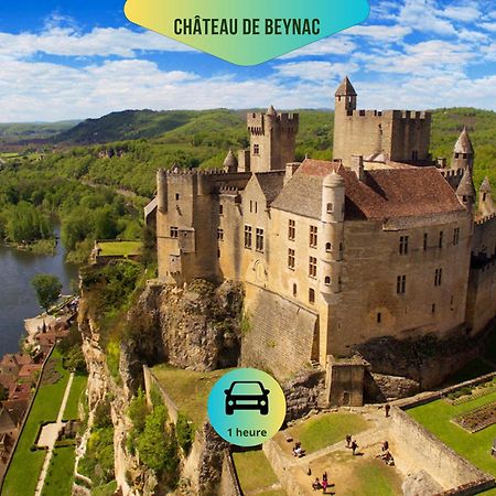 Le Pic'Vert - Free Parking - 400M Hospital - 15Min Train Station & Historic Center - Air Conditionner - Calm & Cosy Bergerac Exteriör bild