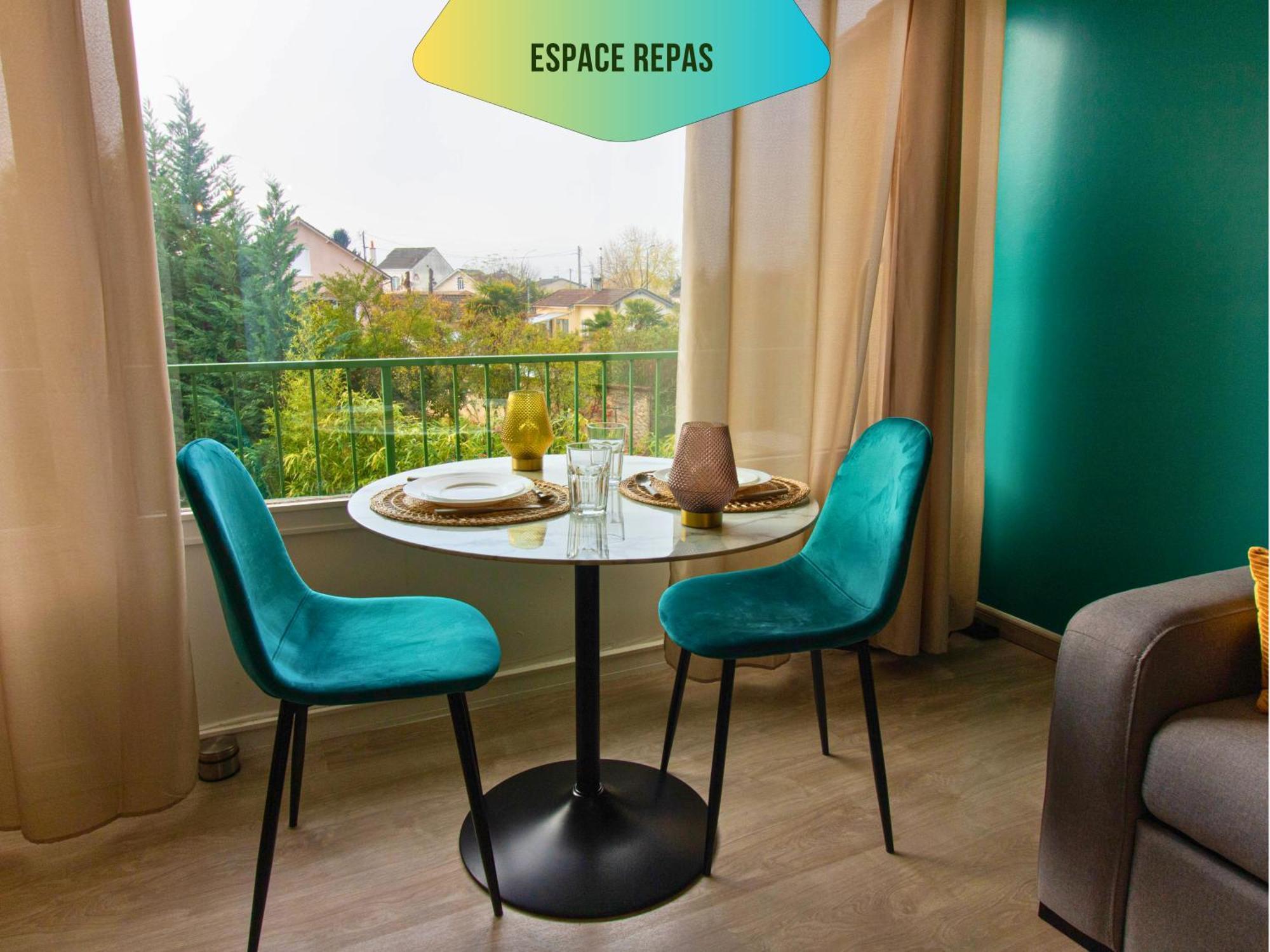Le Pic'Vert - Free Parking - 400M Hospital - 15Min Train Station & Historic Center - Air Conditionner - Calm & Cosy Bergerac Exteriör bild